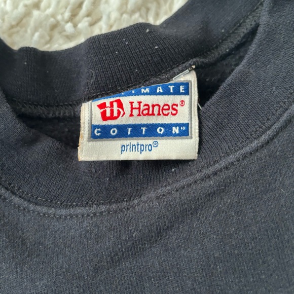 Vintage Crewneck Sweatshirt - Picture 3 of 4